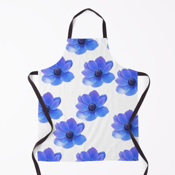 Item preview, Blue Flowers designed and sold by TataGra.