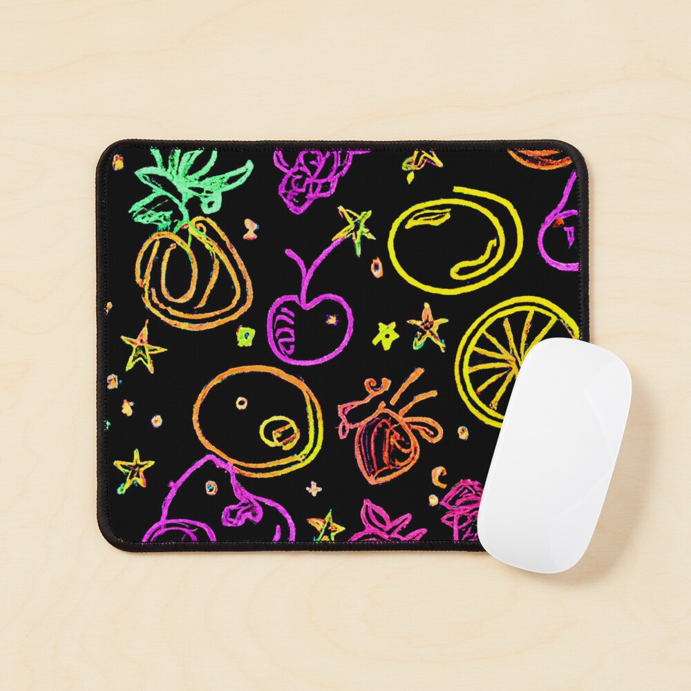 Item preview, Mouse Pad designed and sold by Unique-Design-4.