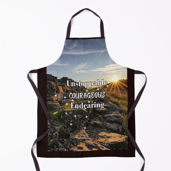 Item preview, Unstoppable Courageous Endearing designed and sold by AlonaM.