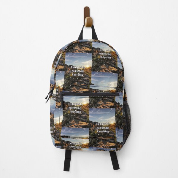 Item preview, Unstoppable Courageous Endearing designed and sold by AlonaM.