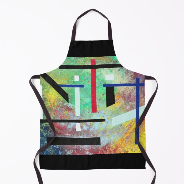 Item preview, Art by Mike Geometric Art on Color Storm Clouds of Color designed and sold by allartbymike.