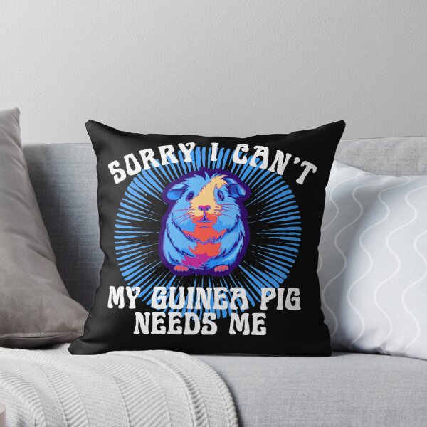 Item preview, Radiant Guinea Pig - Blue designed and sold by Theia-Creations.