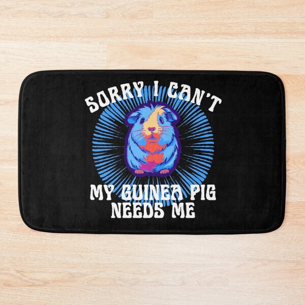 Item preview, Radiant Guinea Pig - Blue designed and sold by Theia-Creations.