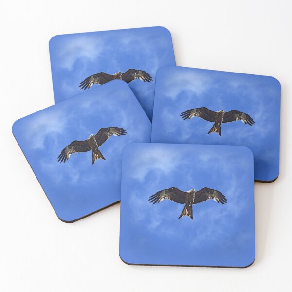 Item preview, A Red Kite against the Sky designed and sold by Robin3DT.