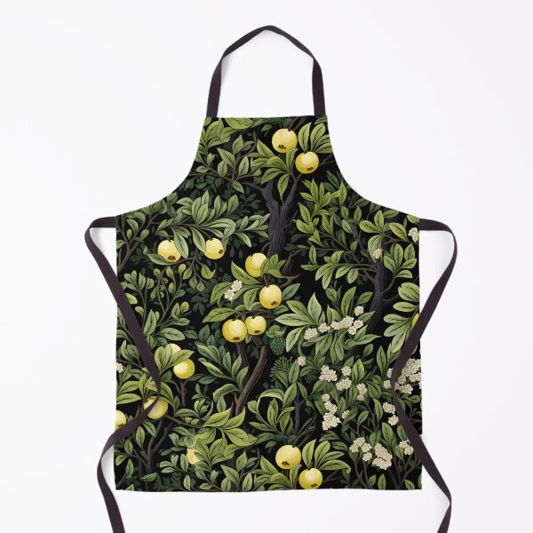 Item preview, Autumn Harvest is around the corner—getting ready to change their color. Apples are growing bigger, forming an early autumn pattern in the orchard. Very relieved and happy farmers designed and sold by ignasirus.