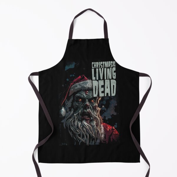Item preview, Christmas Of The Living Dead designed and sold by Ell Cato.