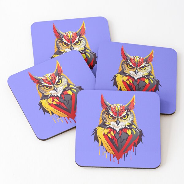 Item preview, Wise and Thoughtful Owl 2 designed and sold by DigitalandPhoto.