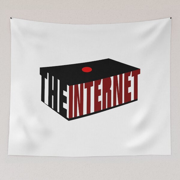 Item preview, The Internet designed and sold by Gee666.