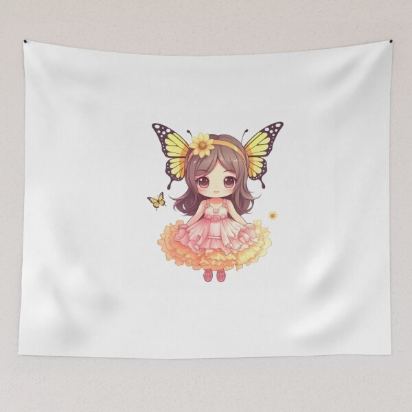 Item preview, Butterfly queen  designed and sold by mermaidselina.