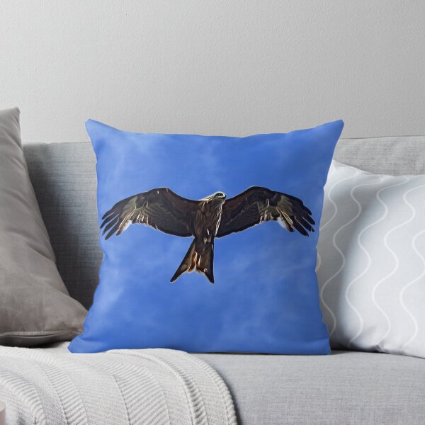 Item preview, A Red Kite against the Sky designed and sold by Robin3DT.