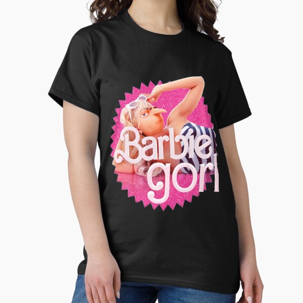 Item preview, Pretty Gorl Shirt designed and sold by TheIronyCloset.