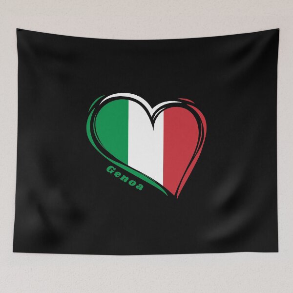 Item preview, Genoa Italy designed and sold by Miki  Design.