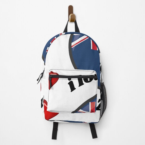 Item preview, flag new zealand designed and sold by CARANIACLS.