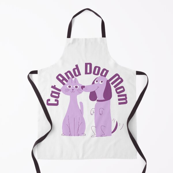 Item preview, Cat and Dog Mom designed and sold by erenton.