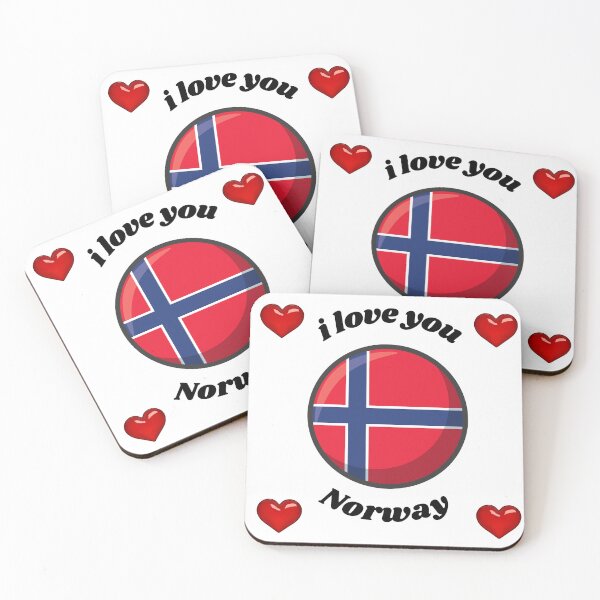 Item preview, flag norway designed and sold by CARANIACLS.