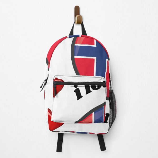 Item preview, flag norway designed and sold by CARANIACLS.