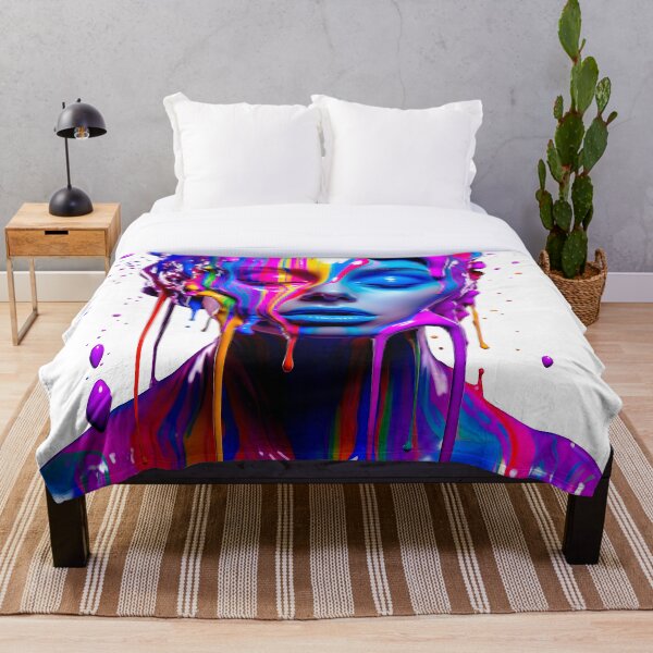 Item preview, Beautiful Woman designed and sold by MagicColorPrint.