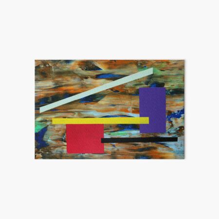 Item preview, Art by Mike Geometric Art on Color Storm Clouds of Color designed and sold by allartbymike.