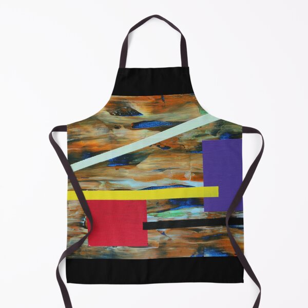 Item preview, Art by Mike Geometric Art on Color Storm Clouds of Color designed and sold by allartbymike.