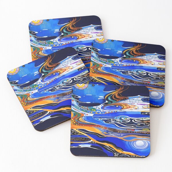 Item preview, Sun Surf and Shapes  designed and sold by Dana Roper.