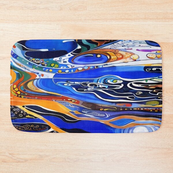 Item preview, Sun Surf and Shapes  designed and sold by Dana Roper.