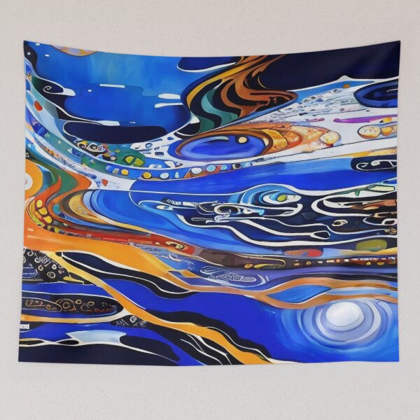 Item preview, Sun Surf and Shapes  designed and sold by Dana Roper.