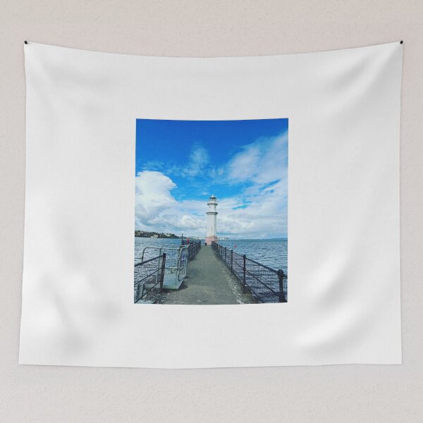 Item preview, Light house at newhaven designed and sold by Creative photos and art.