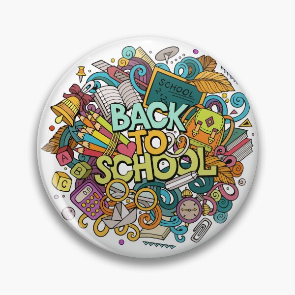 Item preview, Back To School Crafts Limited Edition Unique Design For Student Gift Theme Evergreen designed and sold by 3dozecreations.