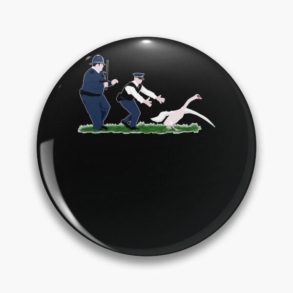 Item preview, Swan Cops designed and sold by WilfriedRitterd.