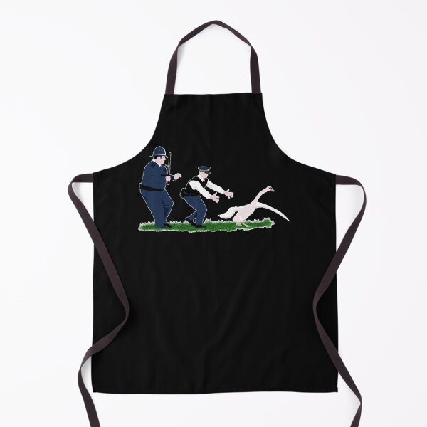 Item preview, Swan Cops designed and sold by WilfriedRitterd.