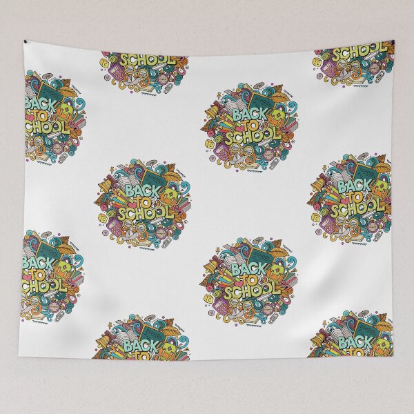 Item preview, Back To School Crafts Limited Edition Unique Design For Student Gift Theme Evergreen designed and sold by 3dozecreations.