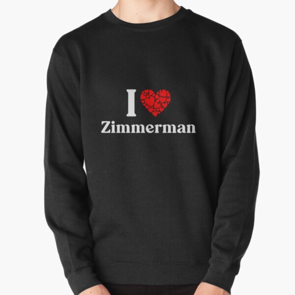 I Love Ryan Zimmerman T-Shirt