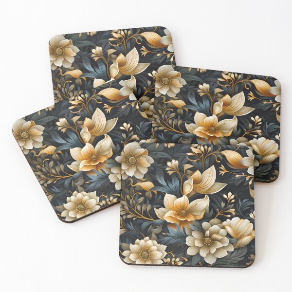 Item preview, Elegant Baroque and Damask Decor: Vintage Ornate Patterns designed and sold by AlienSkinEyes.
