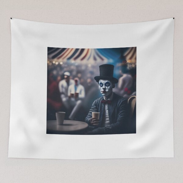 Item preview, Mime Coffee Break designed and sold by Everythingstakn.