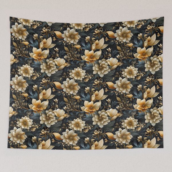 Item preview, Elegant Baroque and Damask Decor: Vintage Ornate Patterns designed and sold by AlienSkinEyes.