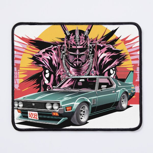 Item preview, Bosozoku Japan car culture JDM scene Japanese subculture designed and sold by TaevasDesign.