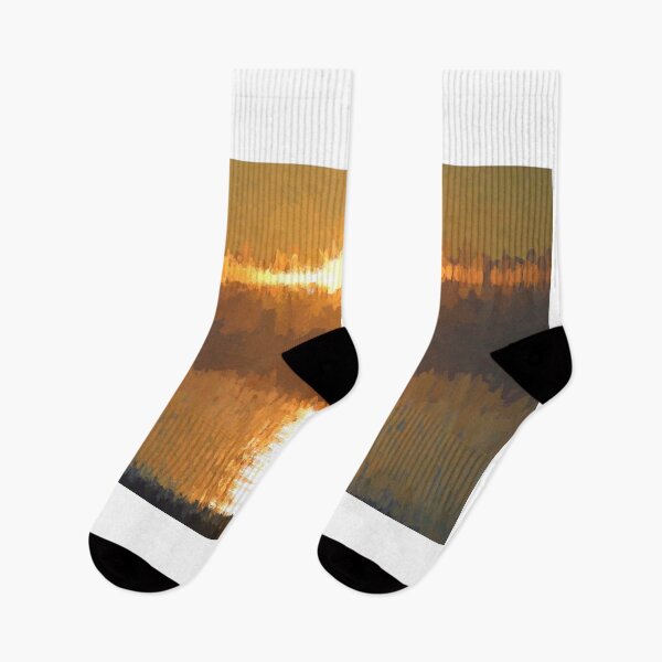 Item preview, Sunset in Acrylic designed and sold by bertsworks300.