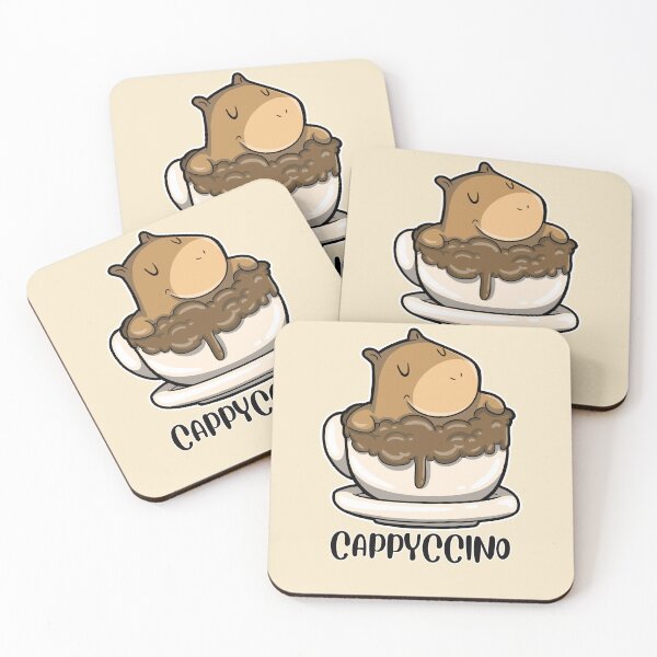 Item preview, A Cup Of Cappyccino designed and sold by The magic  Yellow bus.