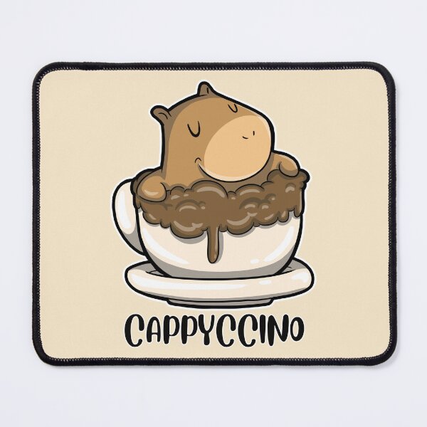 Item preview, A Cup Of Cappyccino designed and sold by The magic Yellow bus.