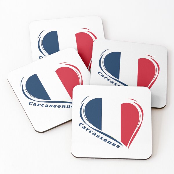 Item preview, Carcassonne France designed and sold by Miki  Design.