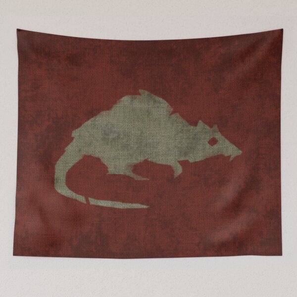 Item preview, SoT 9 - Bilge Rat Adventures Flag designed and sold by Cleobule.