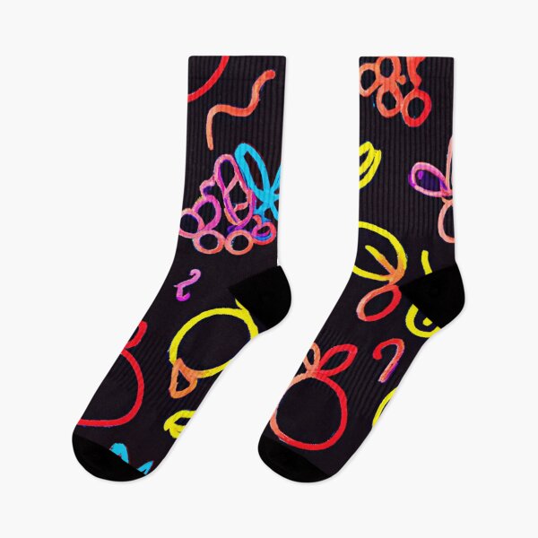 Item preview, Tropical Neon Fruits Pattern designed and sold by Health And Fitness Posts e-Store.