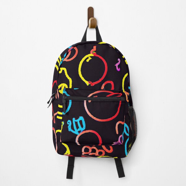 Item preview, Tropical Neon Fruits Pattern designed and sold by Health And Fitness Posts e-Store.