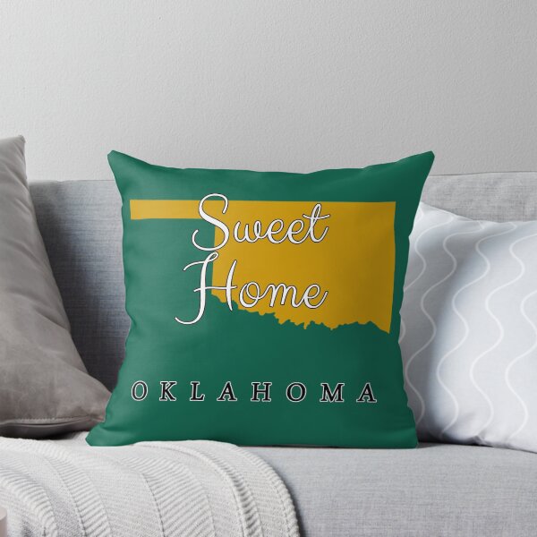 Item preview, Oklahoma Sweet Home Oklahoma designed and sold by Greenbaby.