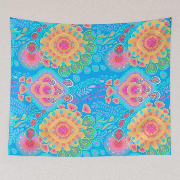 Item preview, WILD FLOWERS FOR YOU designed and sold by INUVIK.