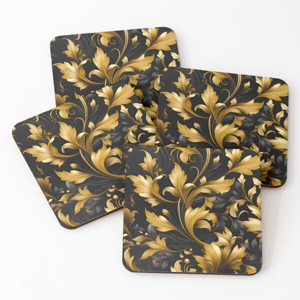 Item preview, Elegant Baroque and Damask Decor: Vintage Ornate Patterns designed and sold by AlienSkinEyes.
