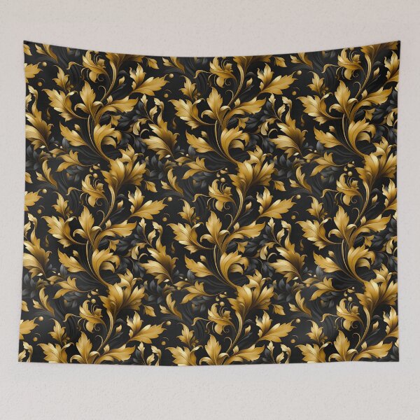 Item preview, Elegant Baroque and Damask Decor: Vintage Ornate Patterns designed and sold by AlienSkinEyes.