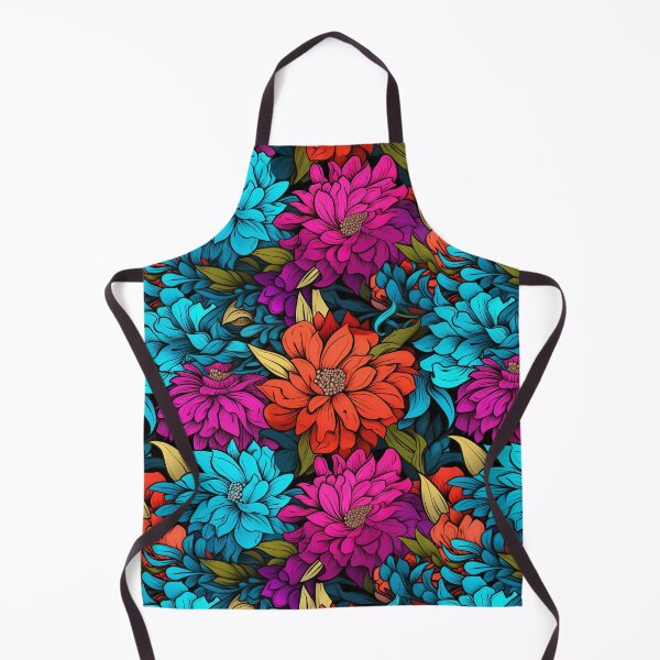 Item preview, A floral pattern designed and sold by 2BlackcatzZ.