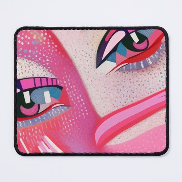 Item preview, Pink le face designed and sold by Roxburylane.