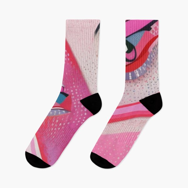 Item preview, Pink le face designed and sold by Roxburylane.